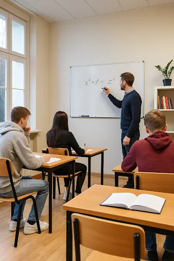 Korepetycje Białystok by Symposio